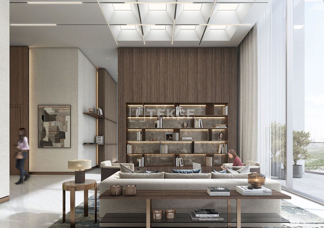 Апартаменты Мейдан, ОАЭ, 65 м² - фото 12