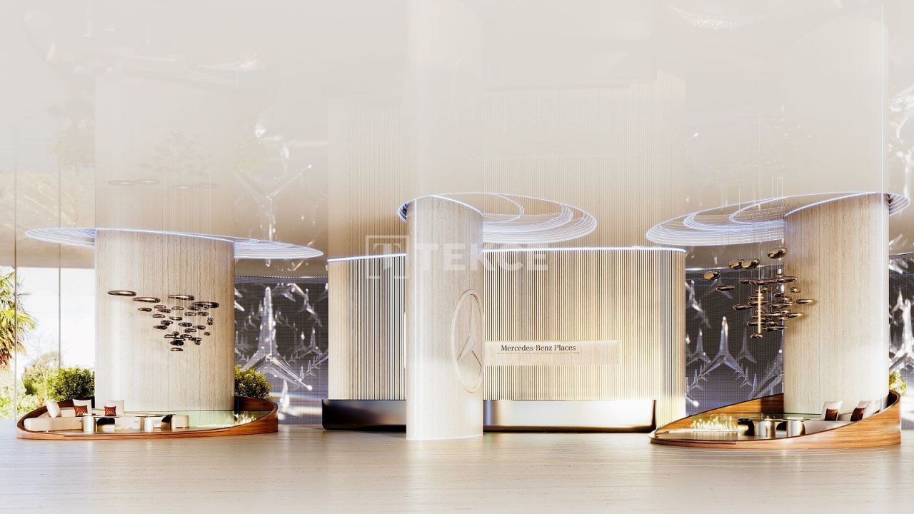 Апартаменты в Дубае, ОАЭ, 254 м² - фото 14