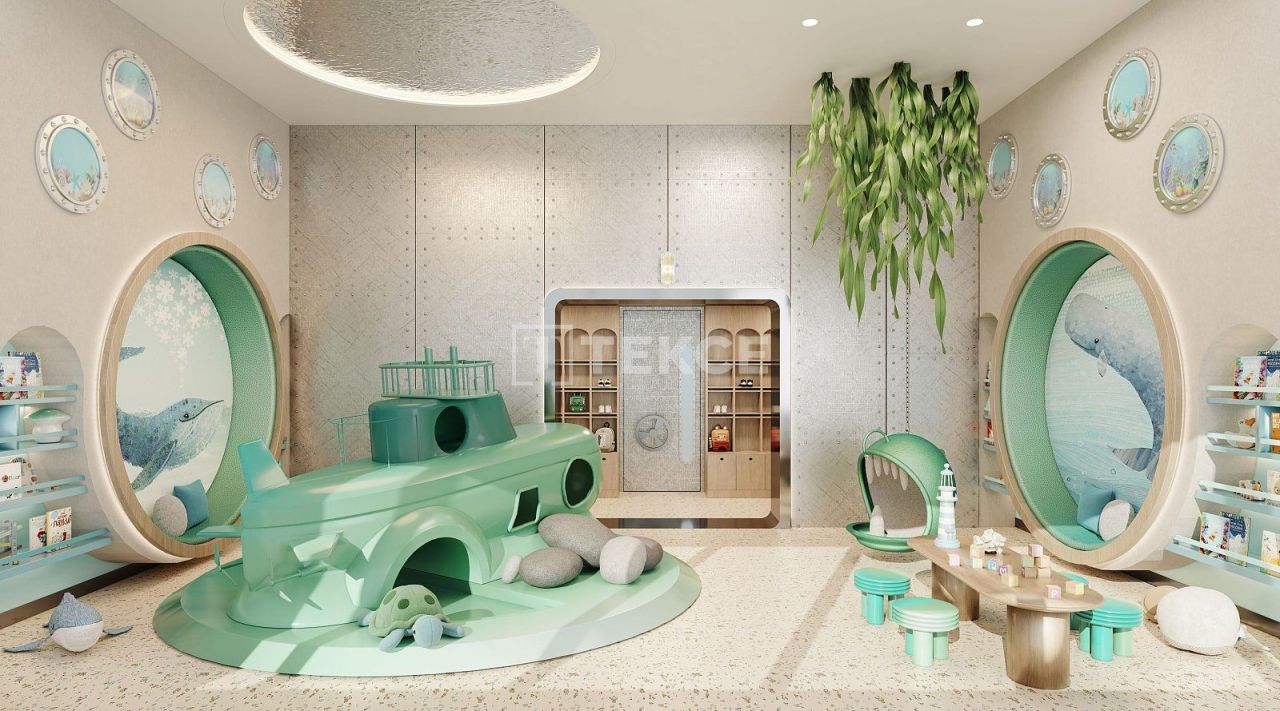 Апартаменты в Дубае, ОАЭ, 200 м² - фото 15