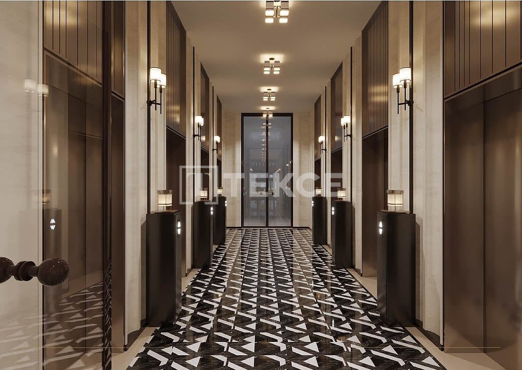 Апартаменты в Дубае, ОАЭ, 155 м² - фото 15