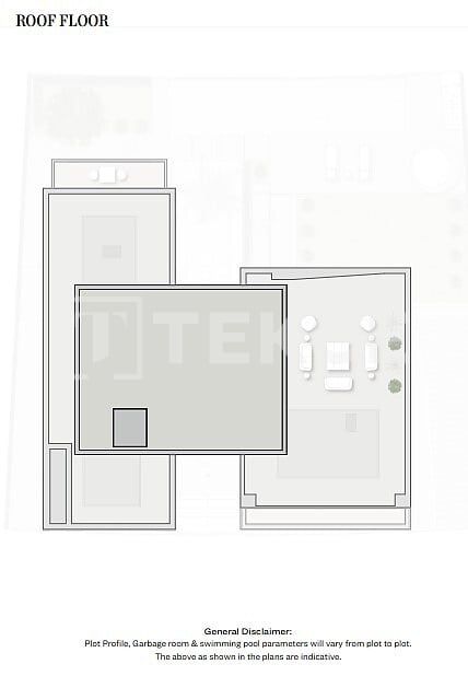 Вилла Мейдан, ОАЭ, 1 623 м² - фото 17
