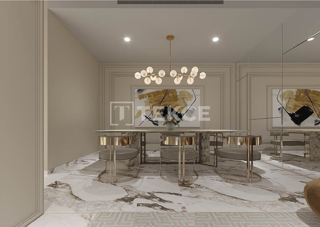 Апартаменты в Дубае, ОАЭ, 227 м² - фото 17