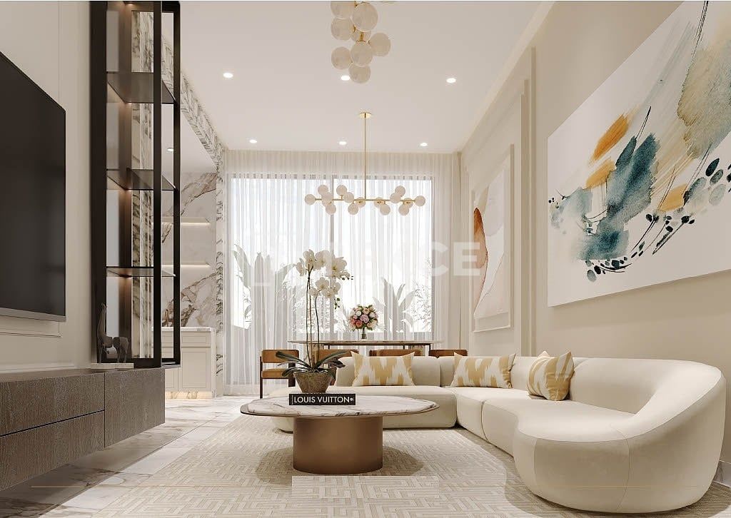 Апартаменты в Дубае, ОАЭ, 205 м² - фото 18