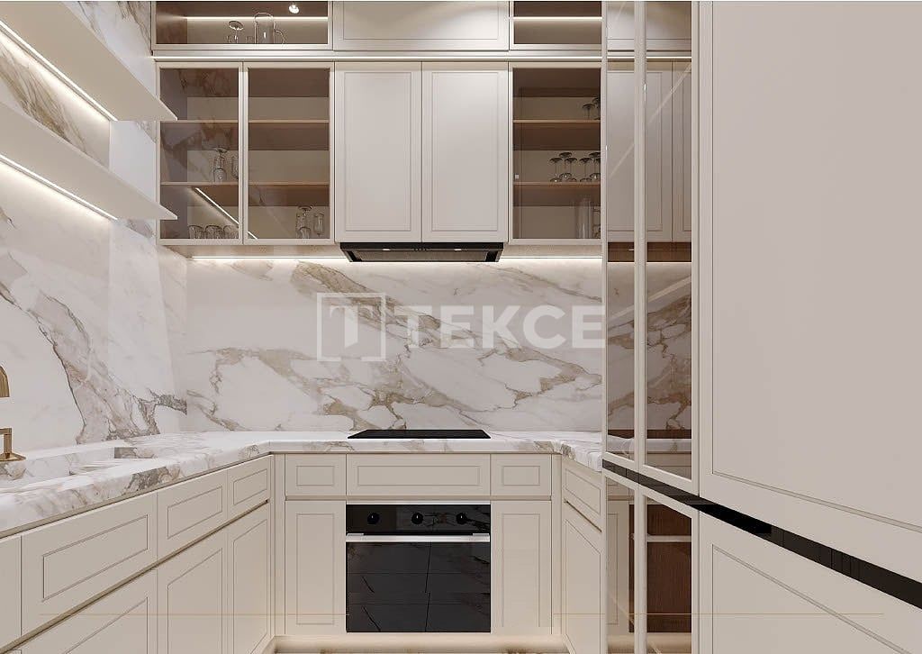 Апартаменты в Дубае, ОАЭ, 205 м² - фото 19