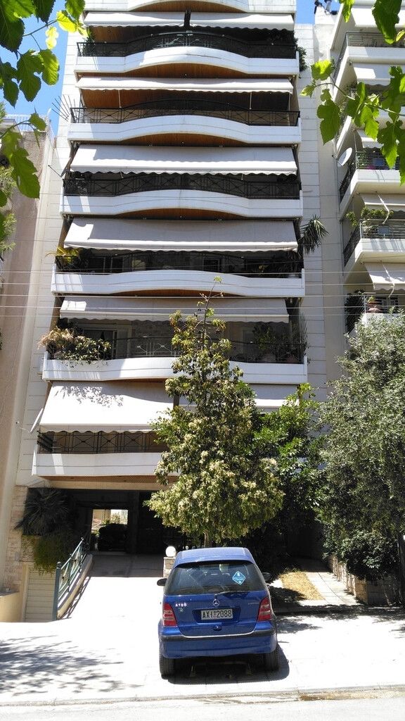 Квартира в Афинах, Греция, 29 м2 - фото 1