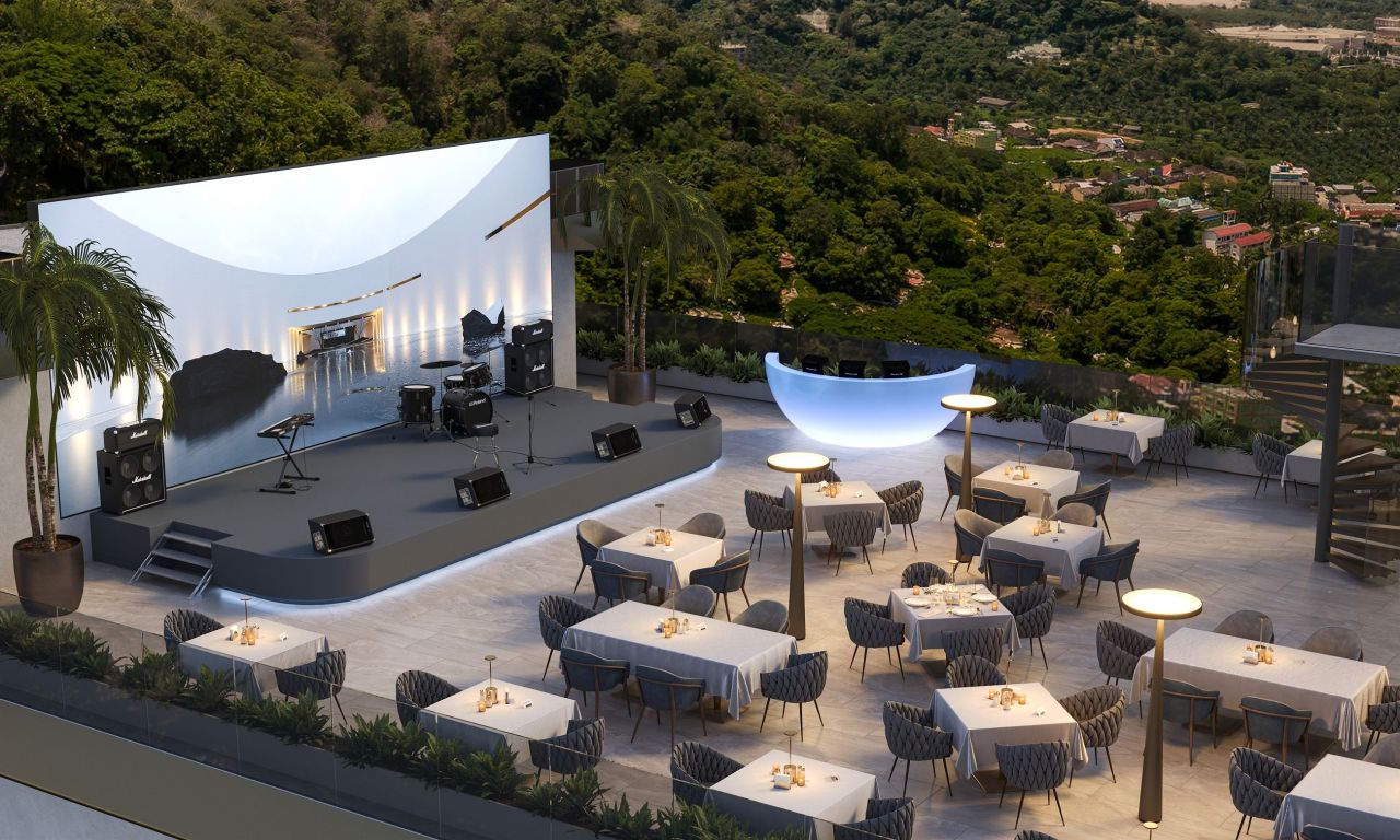 Апартаменты на Пхукете, Таиланд, 34 м² - фото 2