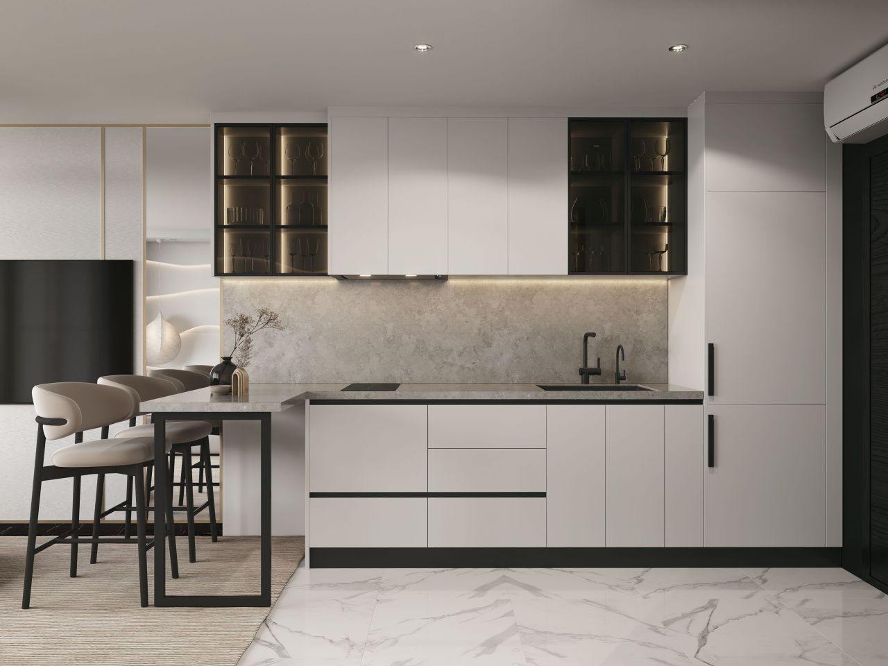 Апартаменты на Пхукете, Таиланд, 34 м² - фото 6