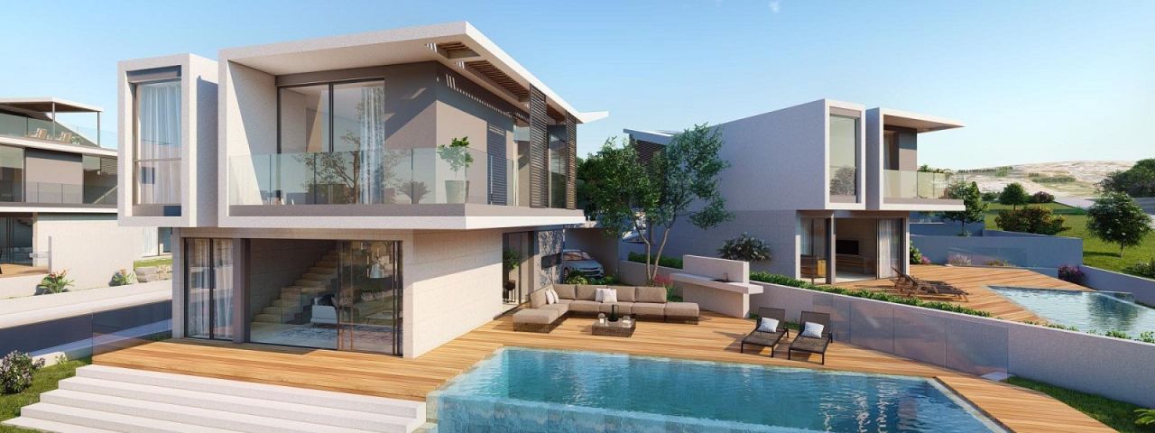 Вилла в Хлораке, Кипр, 190 м² - фото 3