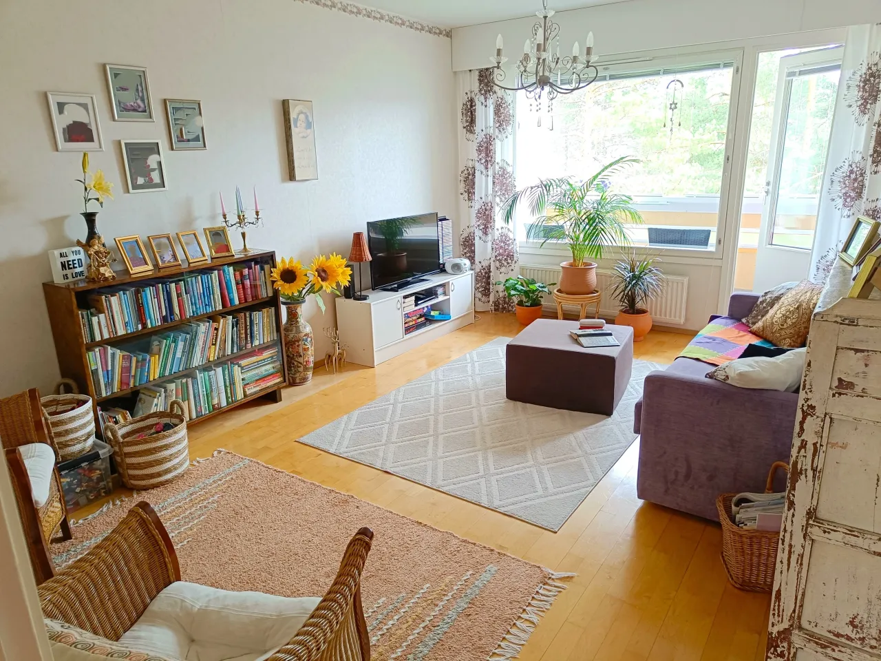 Квартира в Котке, Финляндия, 57 м² - фото 10