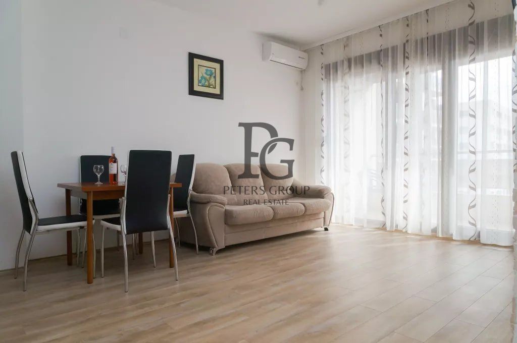 Квартира в Будве, Черногория, 44 м2 - фото 1