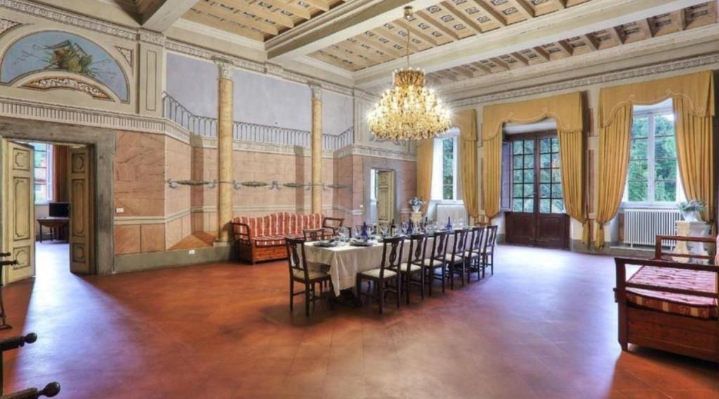 Отель, гостиница в Камайоре, Италия, 1 200 м² - фото 5