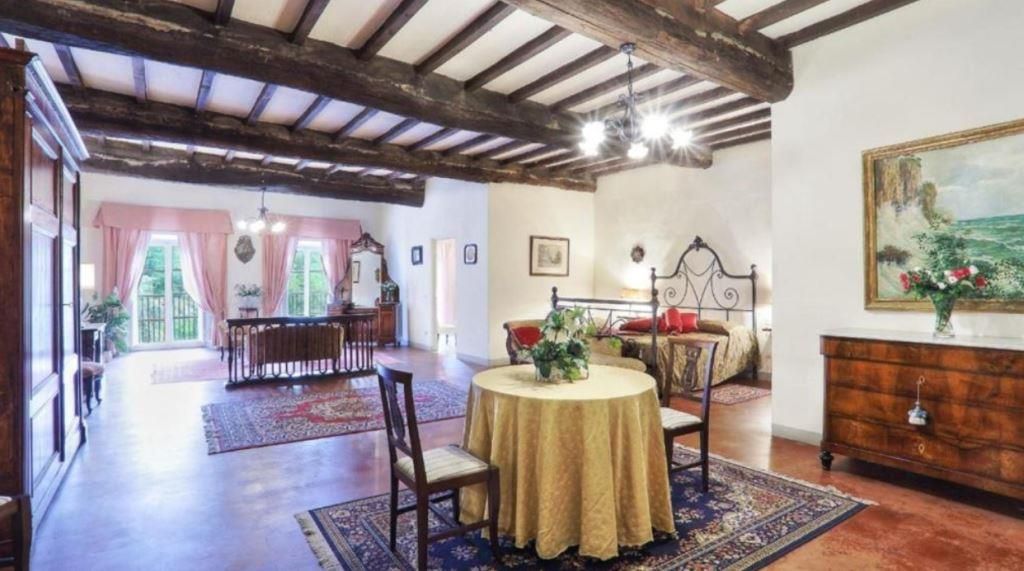 Отель, гостиница в Камайоре, Италия, 1 200 м² - фото 12