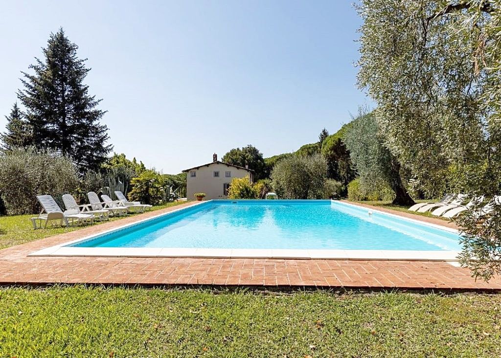 Вилла в Лукке, Италия, 900 м² - фото 4