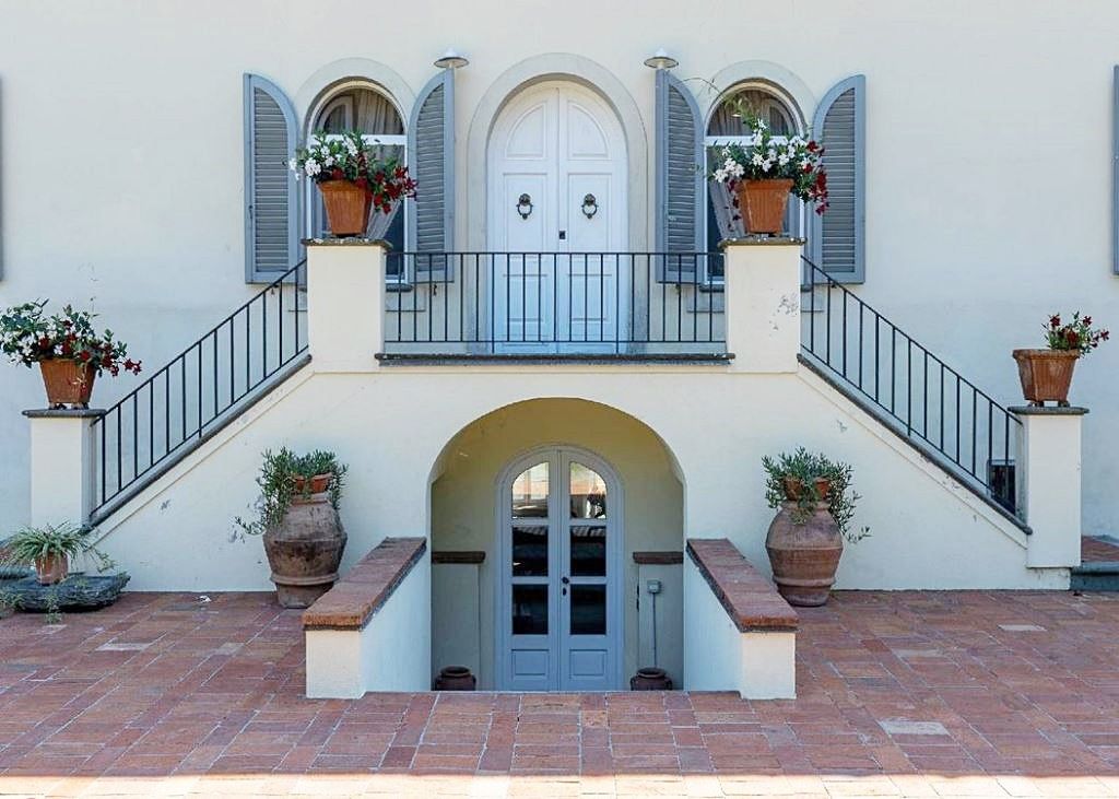 Вилла в Лукке, Италия, 900 м² - фото 6