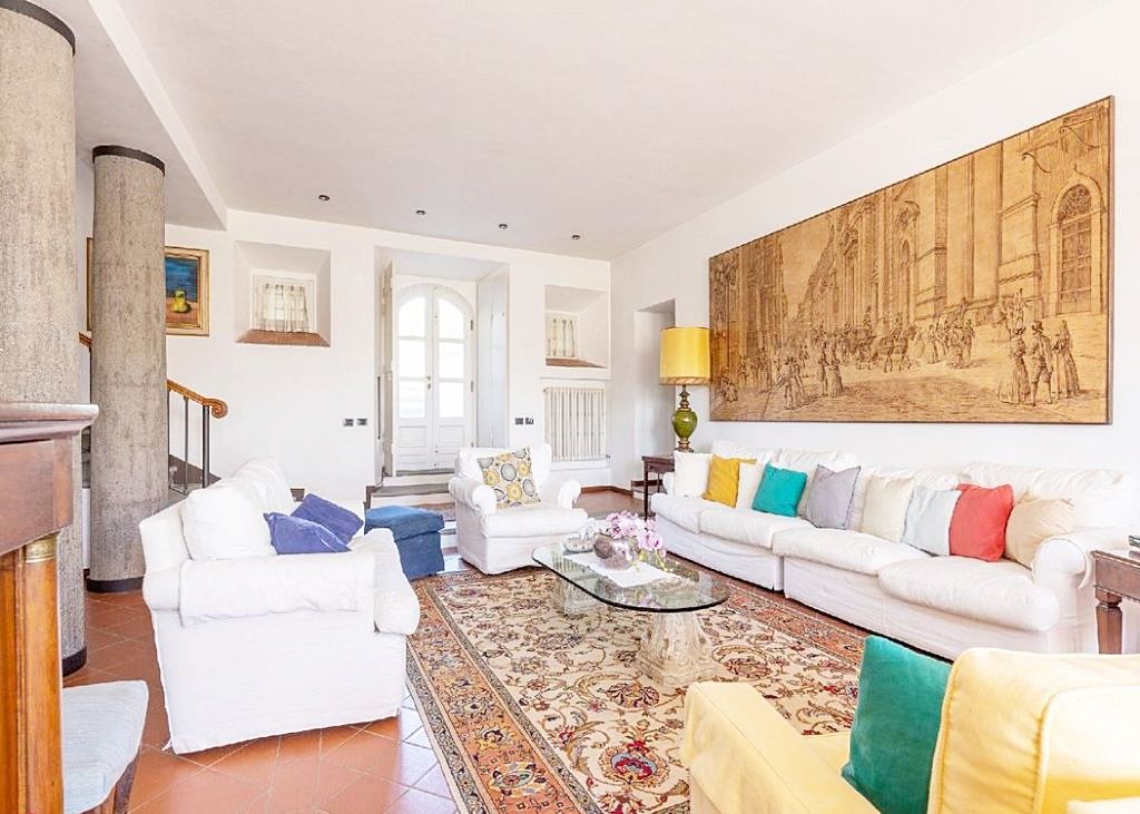 Вилла в Лукке, Италия, 900 м² - фото 8