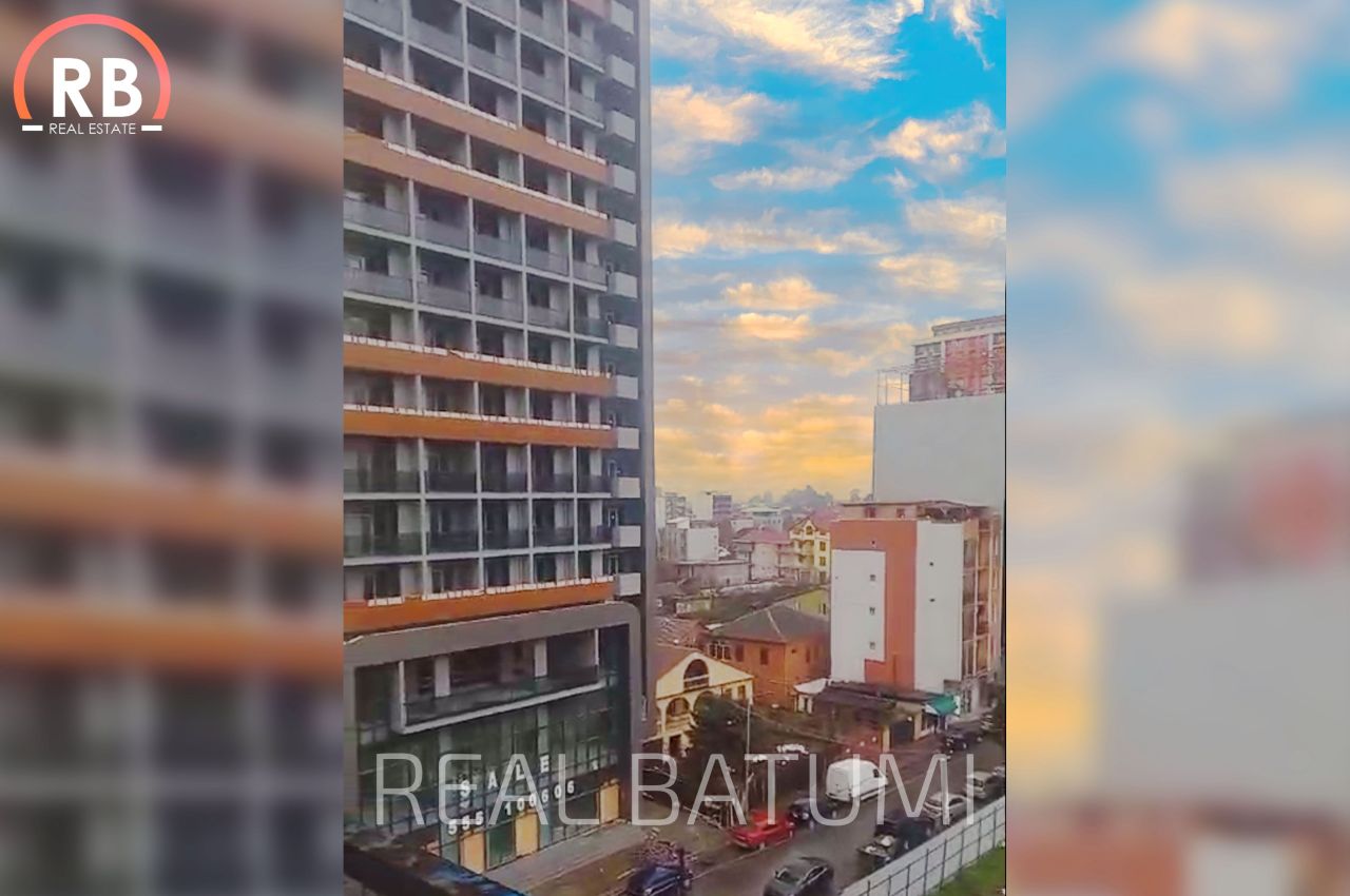 Квартира в Батуми, Грузия, 60 м² - фото 2