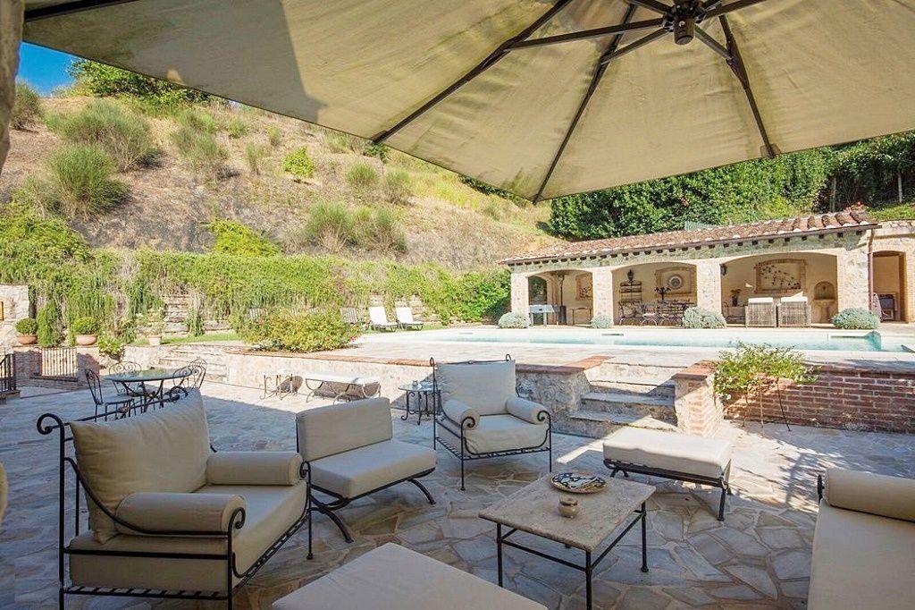 Особняк в Камайоре, Италия, 470 м² - фото 8