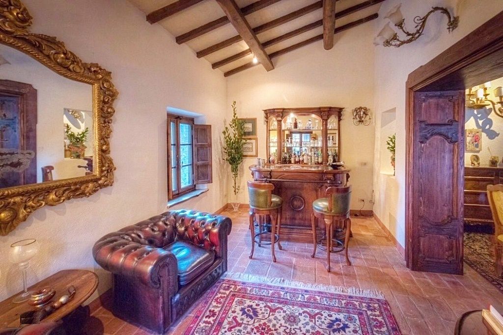 Особняк в Камайоре, Италия, 470 м² - фото 15