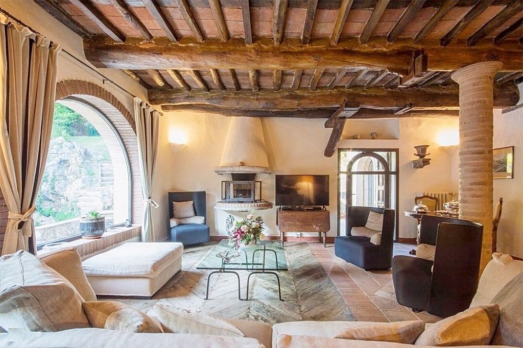 Особняк в Камайоре, Италия, 470 м² - фото 11