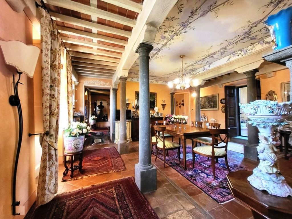 Поместье в Лукке, Италия, 630 м² - фото 7