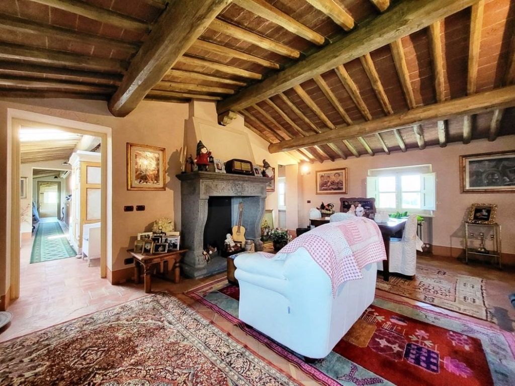 Поместье в Лукке, Италия, 630 м² - фото 14