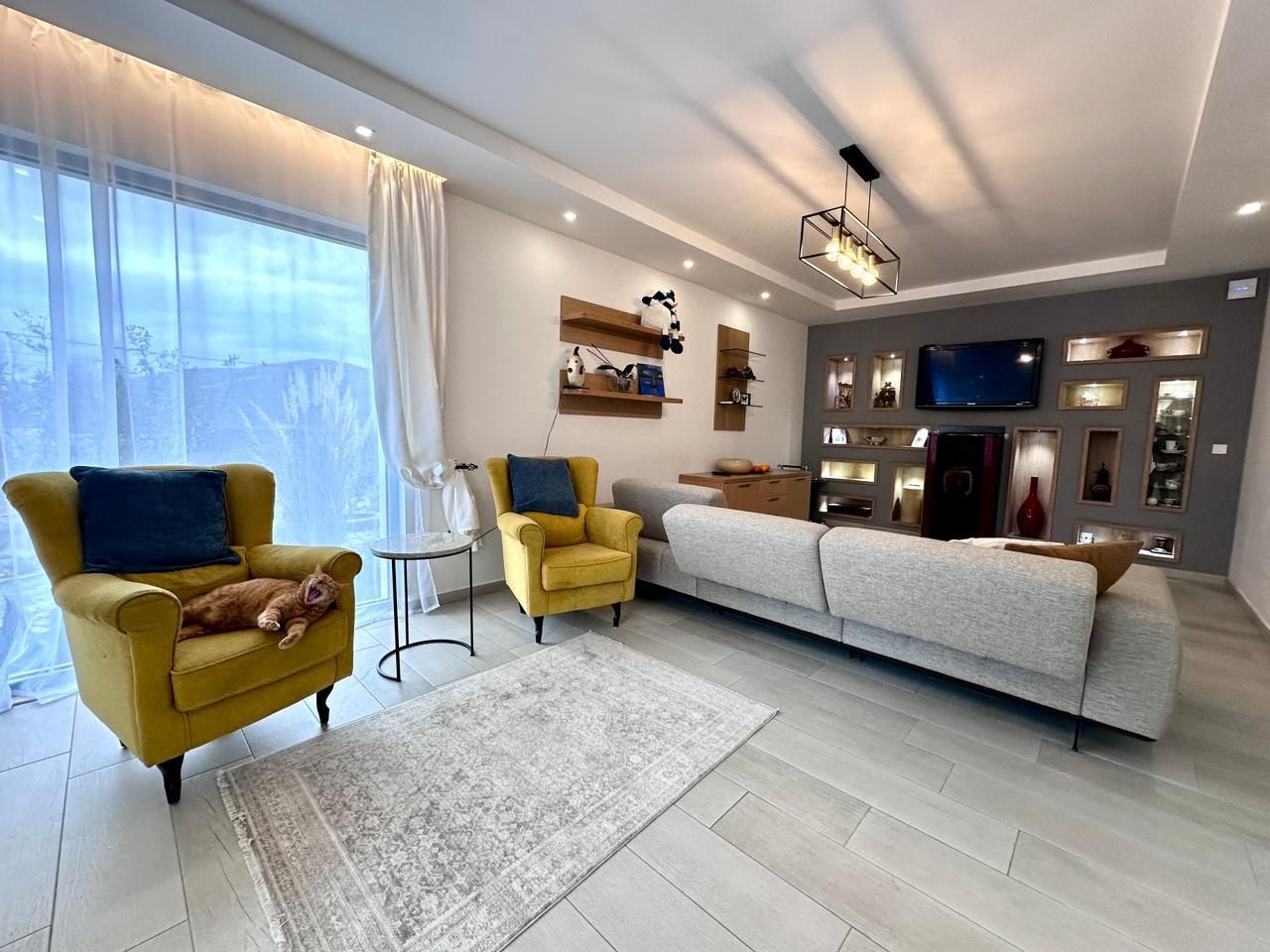 Дом в Будве, Черногория, 200 м² - фото 14