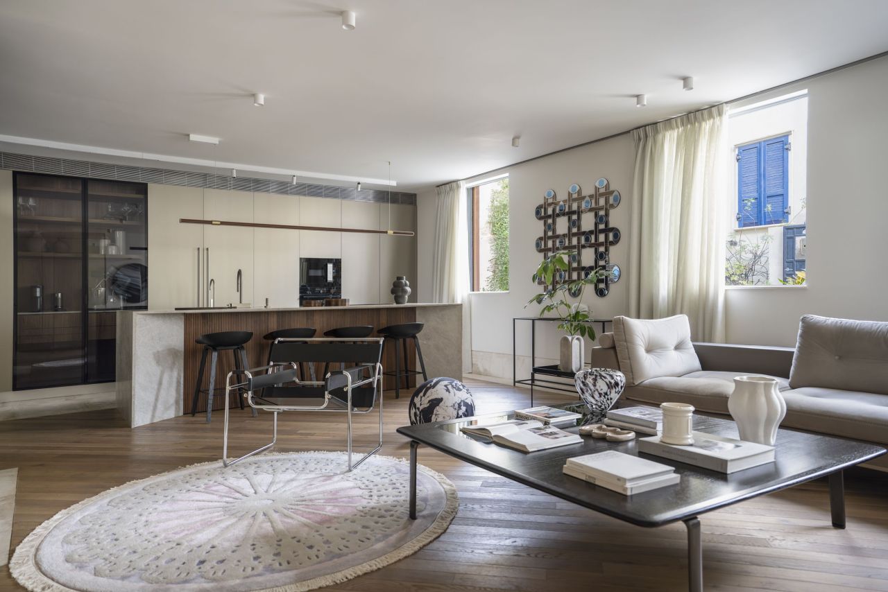 Таунхаус в Тель-Авиве, Израиль, 170 м² - фото 11