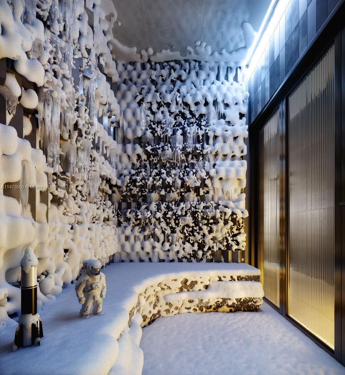 Квартира в Майами, США, 45 м² - фото 9