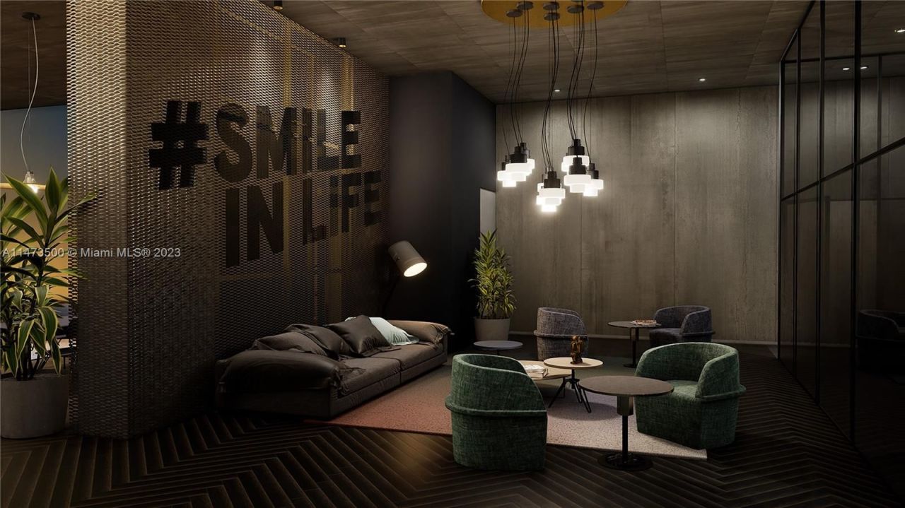 Квартира в Майами, США, 45 м² - фото 7