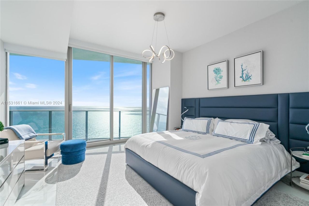 Квартира в Майами, США, 140 м² - фото 14