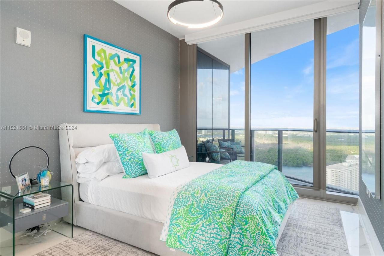 Квартира в Майами, США, 140 м² - фото 11