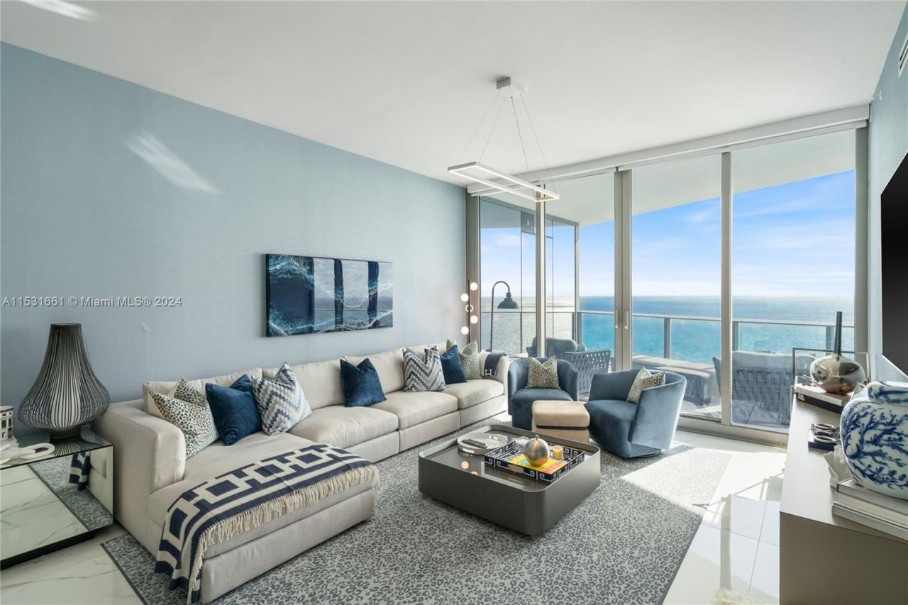 Квартира в Майами, США, 140 м² - фото 17