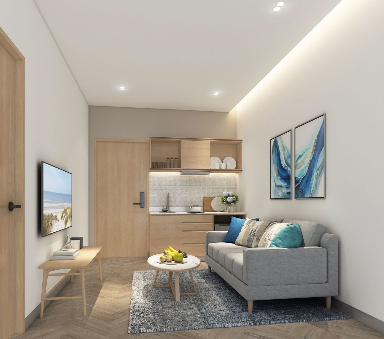 Апартаменты на Пхукете, Таиланд, 28 м² - фото 9