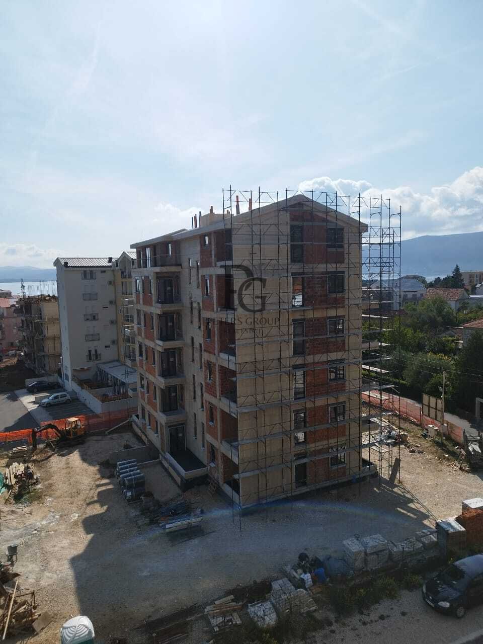 Квартира в Биеле, Черногория, 52 м2 - фото 1