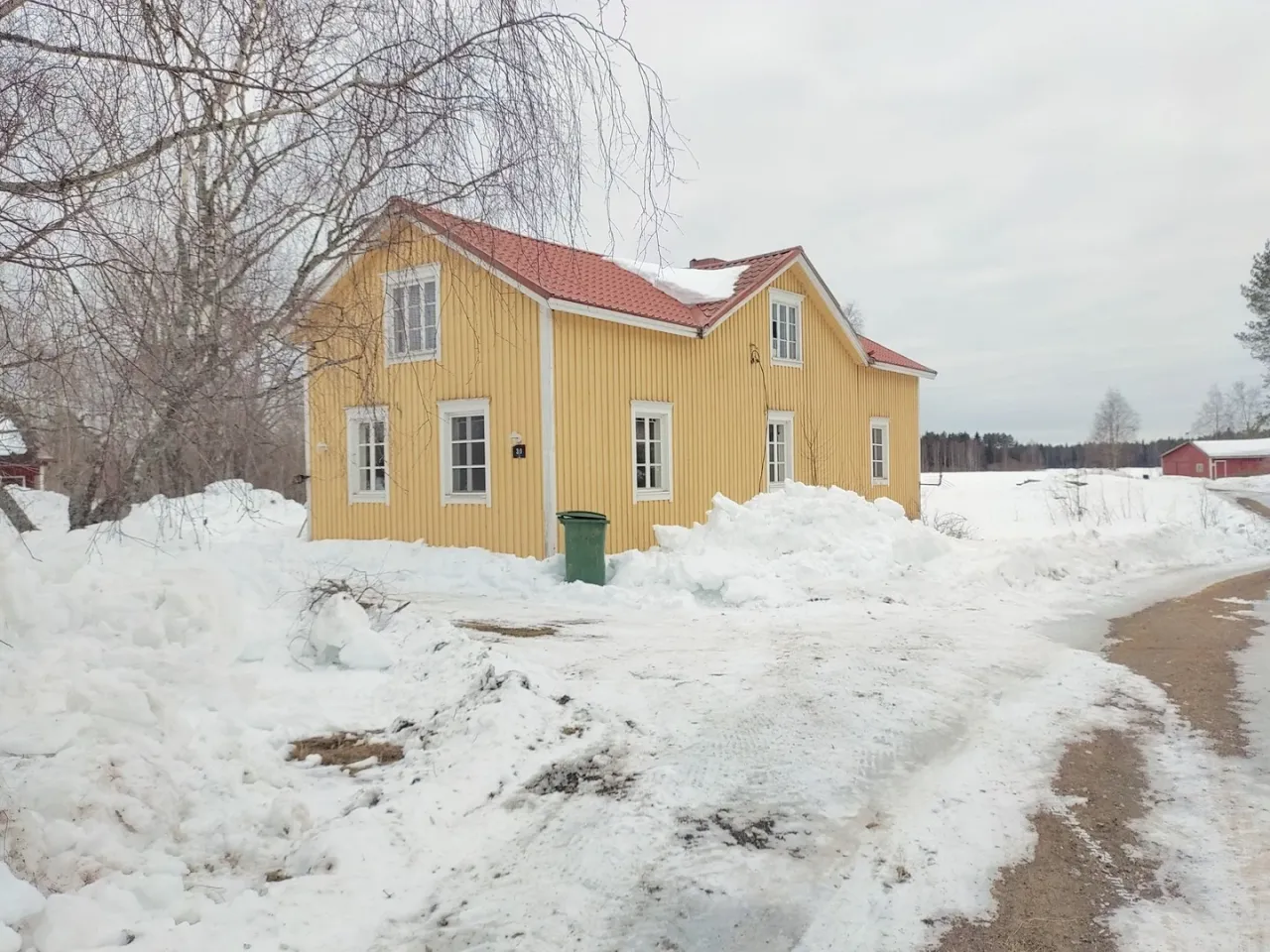 Дом в Каяани, Финляндия, 73 м2 - фото 1