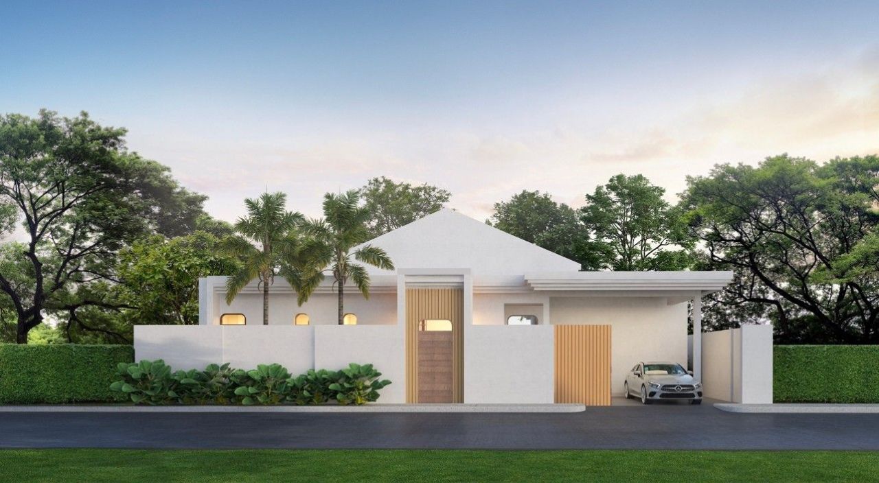 Вилла на Пхукете, Таиланд, 273 м² - фото 3