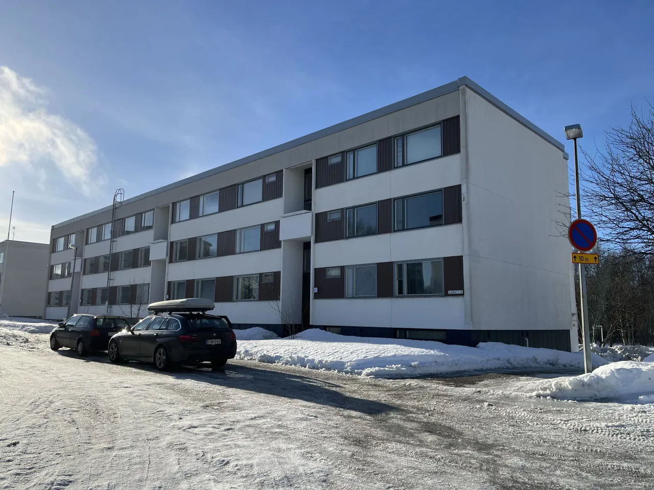 Квартира в Кеми, Финляндия, 87 м2 - фото 1