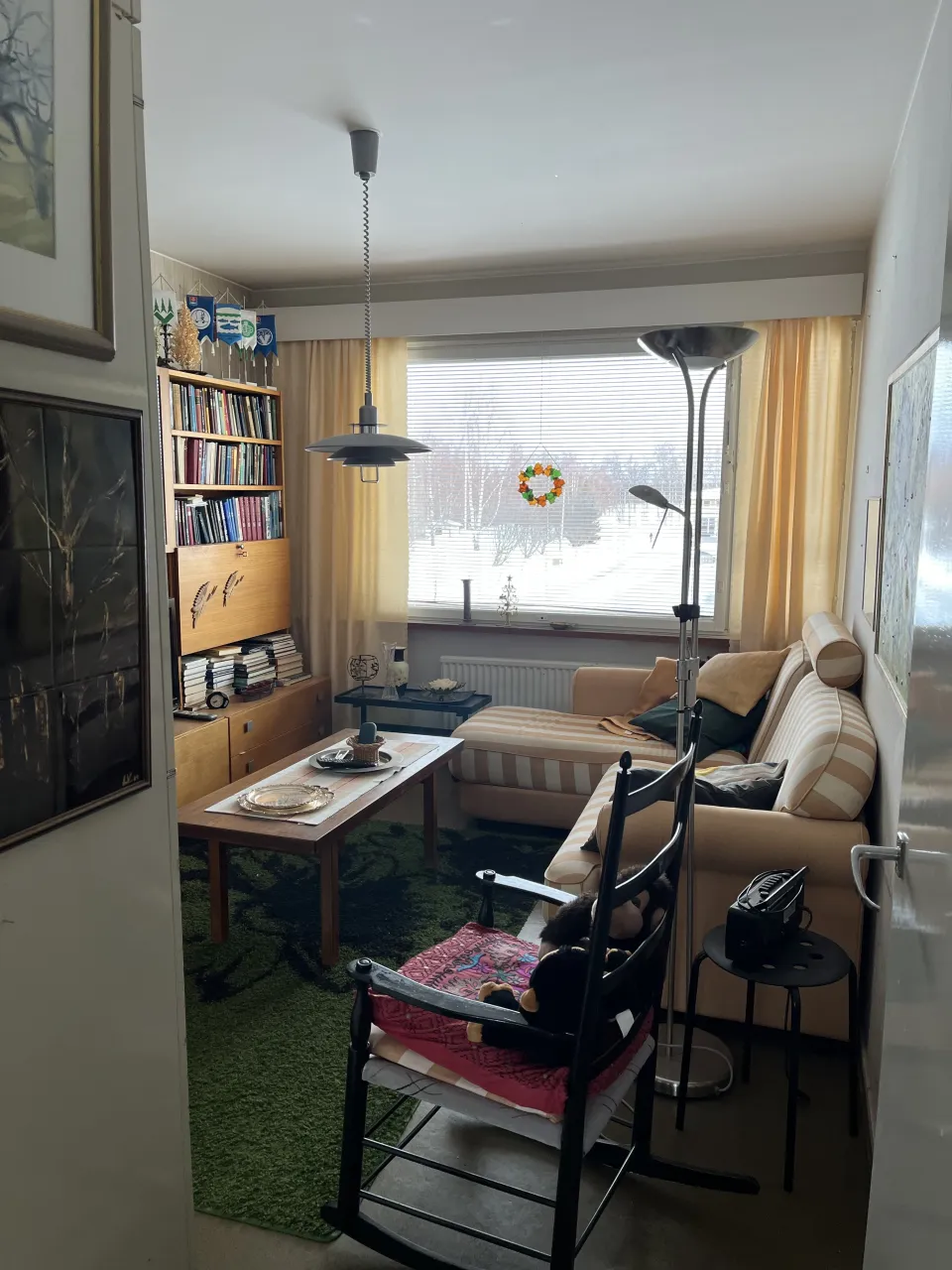 Квартира в Кеми, Финляндия, 87 м² - фото 8