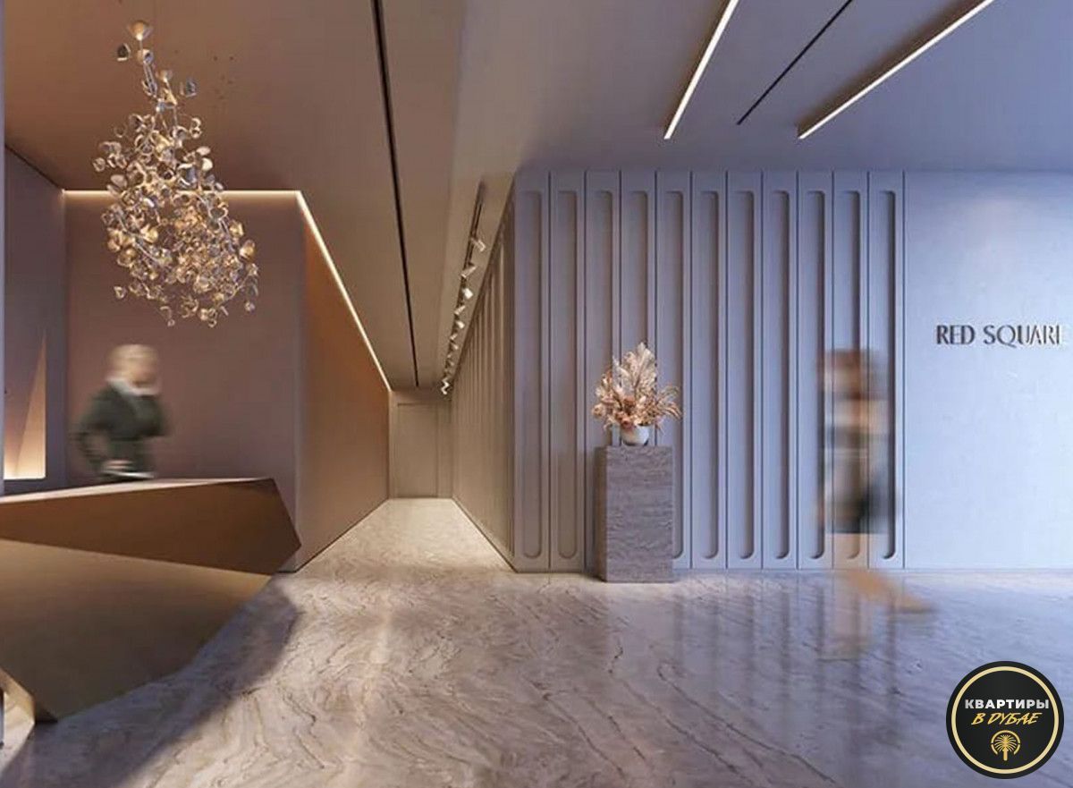 Квартира в Дубае, ОАЭ, 55 м² - фото 3