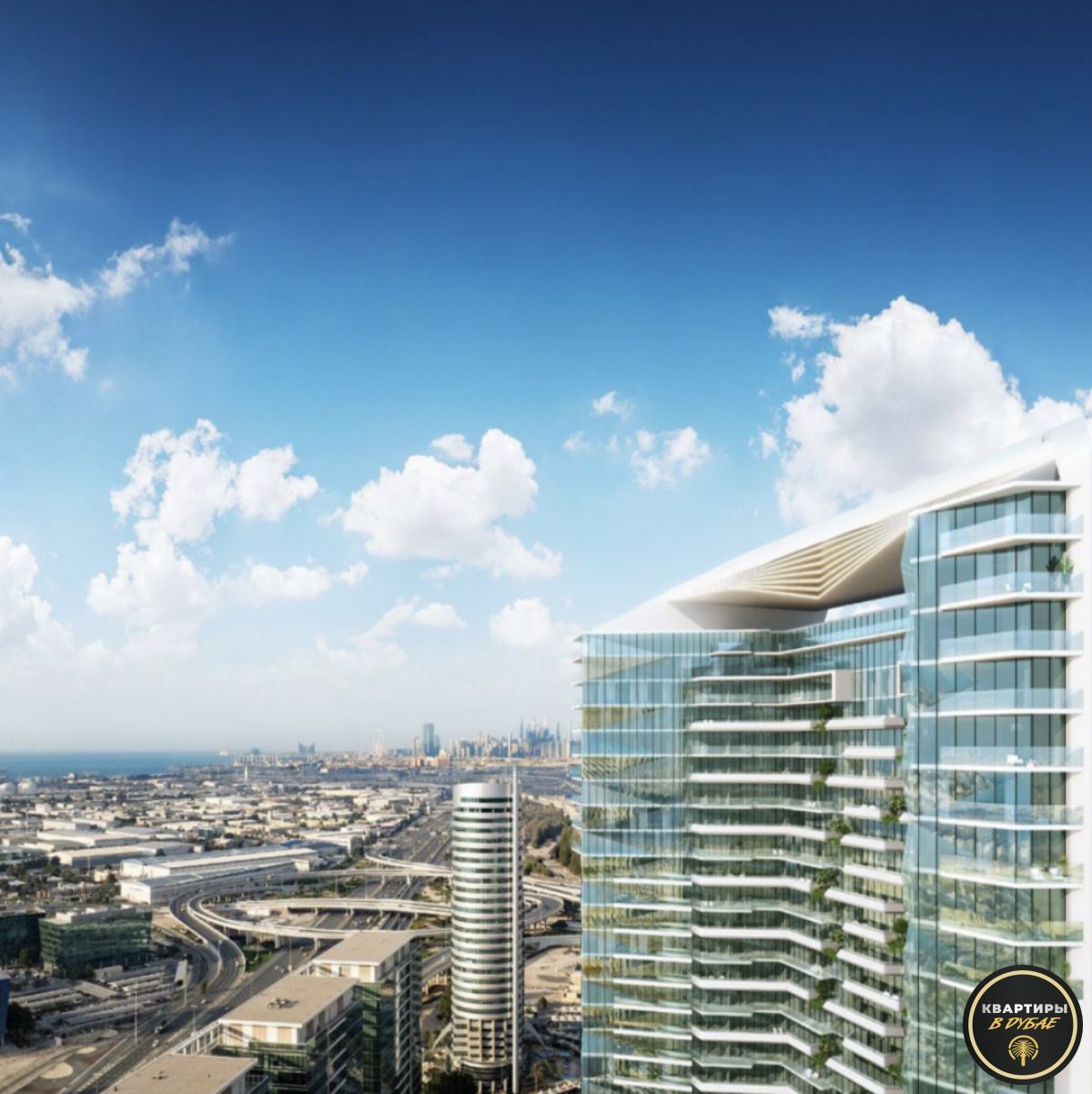 Квартира в Дубае, ОАЭ, 38 м² - фото 3