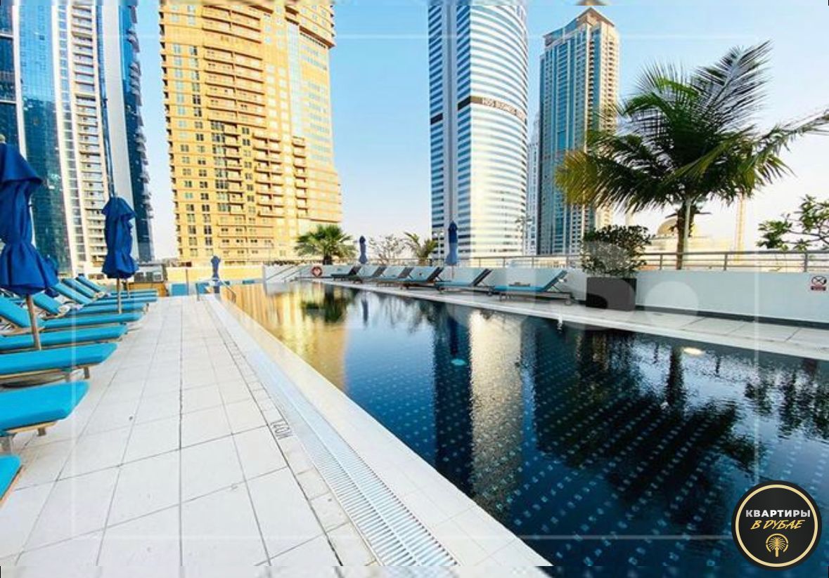 Квартира в Дубае, ОАЭ, 40 м² - фото 4