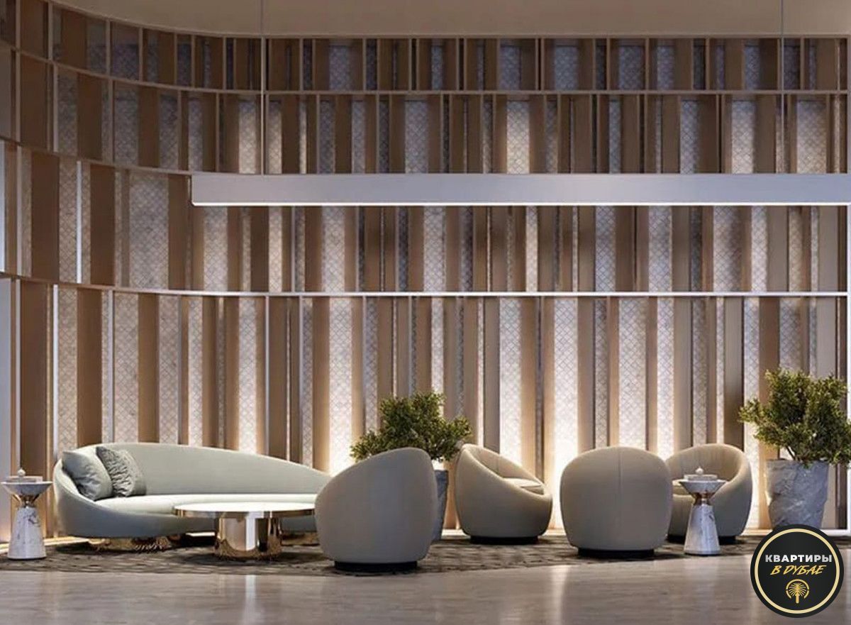 Квартира в Дубае, ОАЭ, 55 м² - фото 4