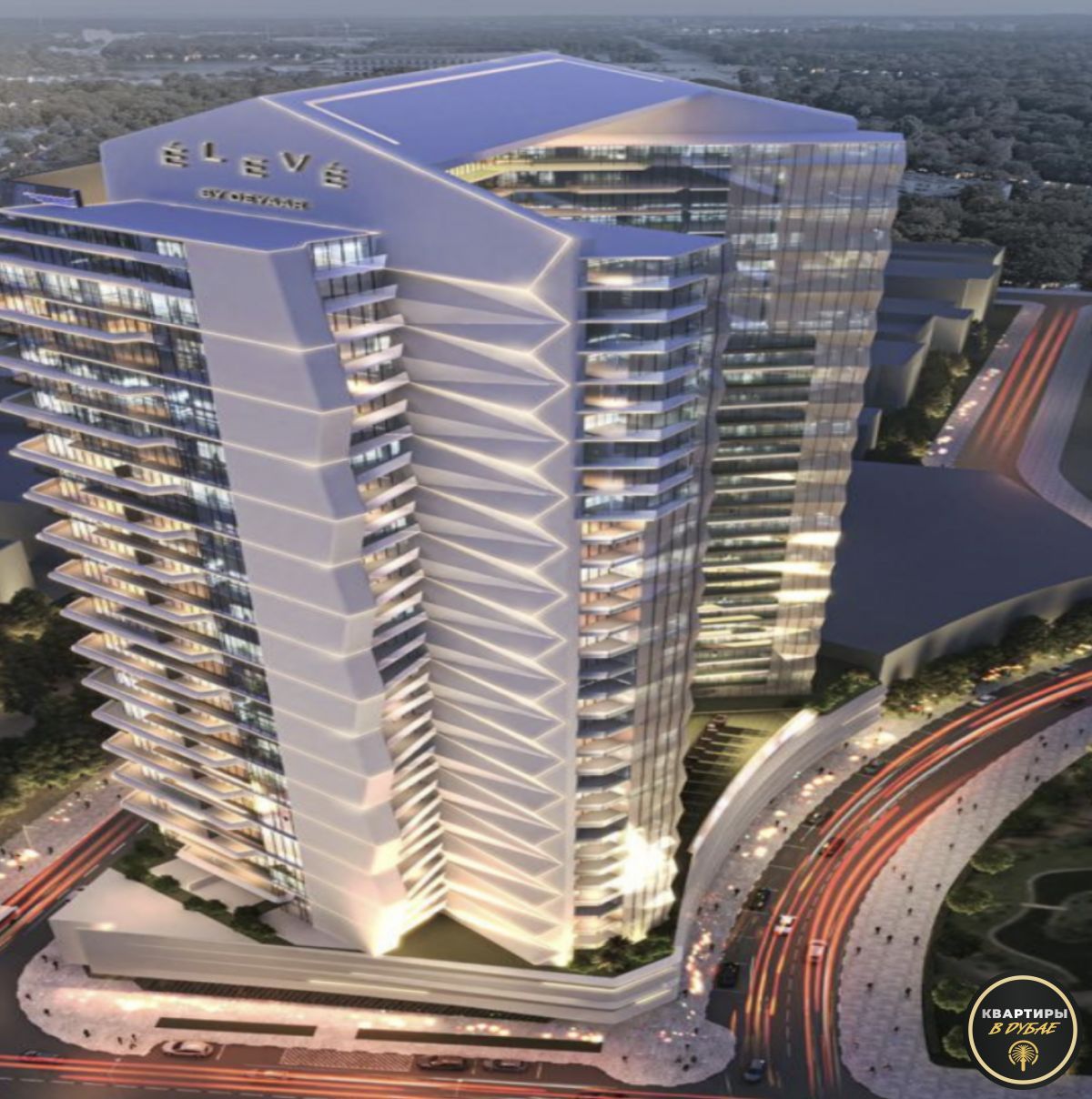 Квартира в Дубае, ОАЭ, 38 м² - фото 4