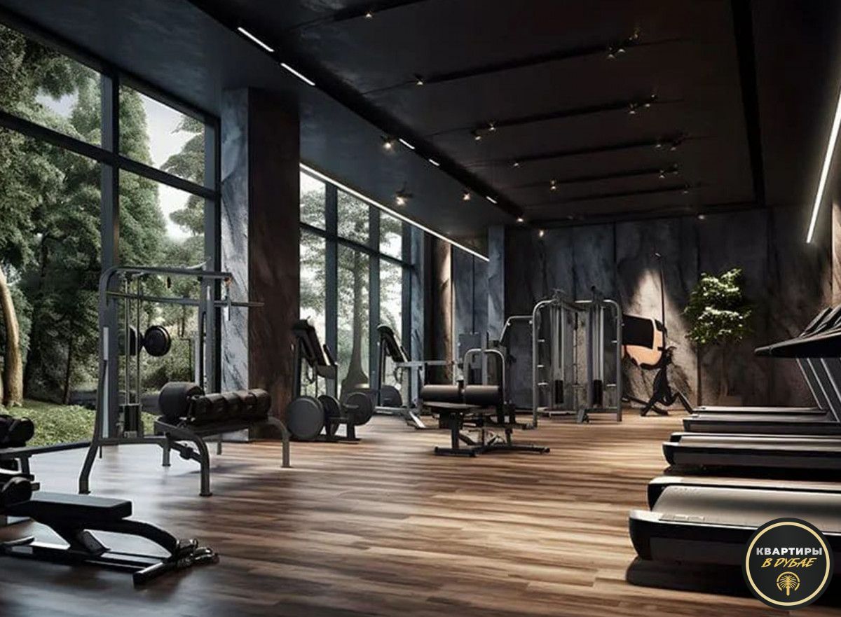 Квартира в Дубае, ОАЭ, 55 м² - фото 5