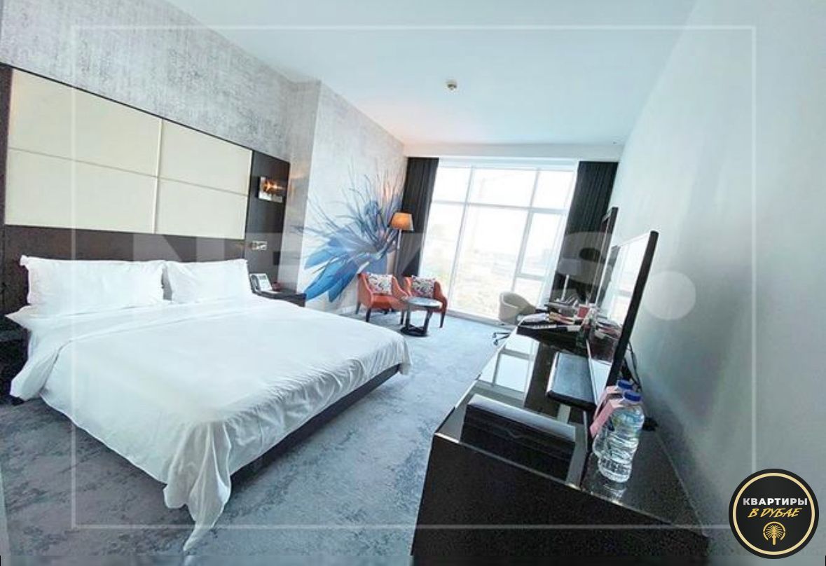 Квартира в Дубае, ОАЭ, 40 м² - фото 5