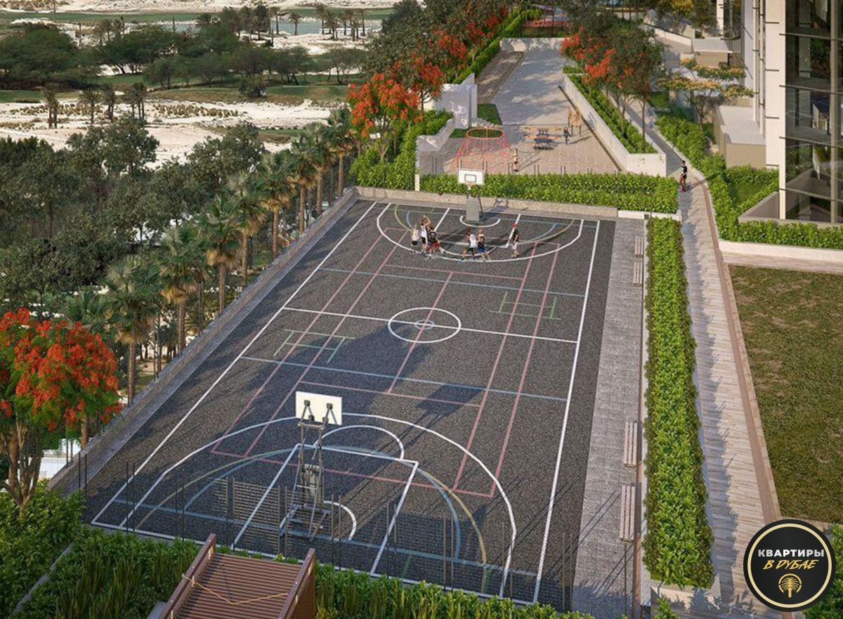 Квартира в Дубае, ОАЭ, 46 м² - фото 5