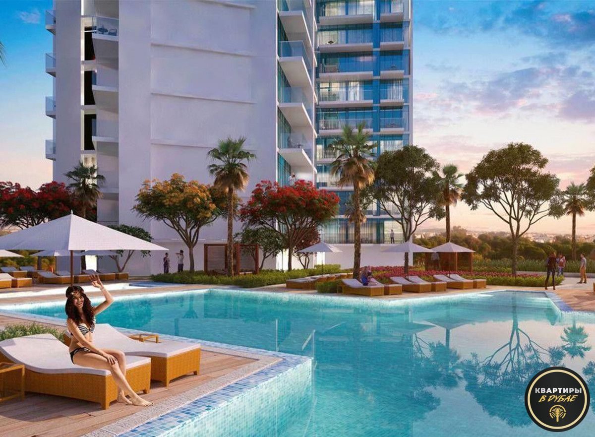 Квартира в Дубае, ОАЭ, 46 м² - фото 6