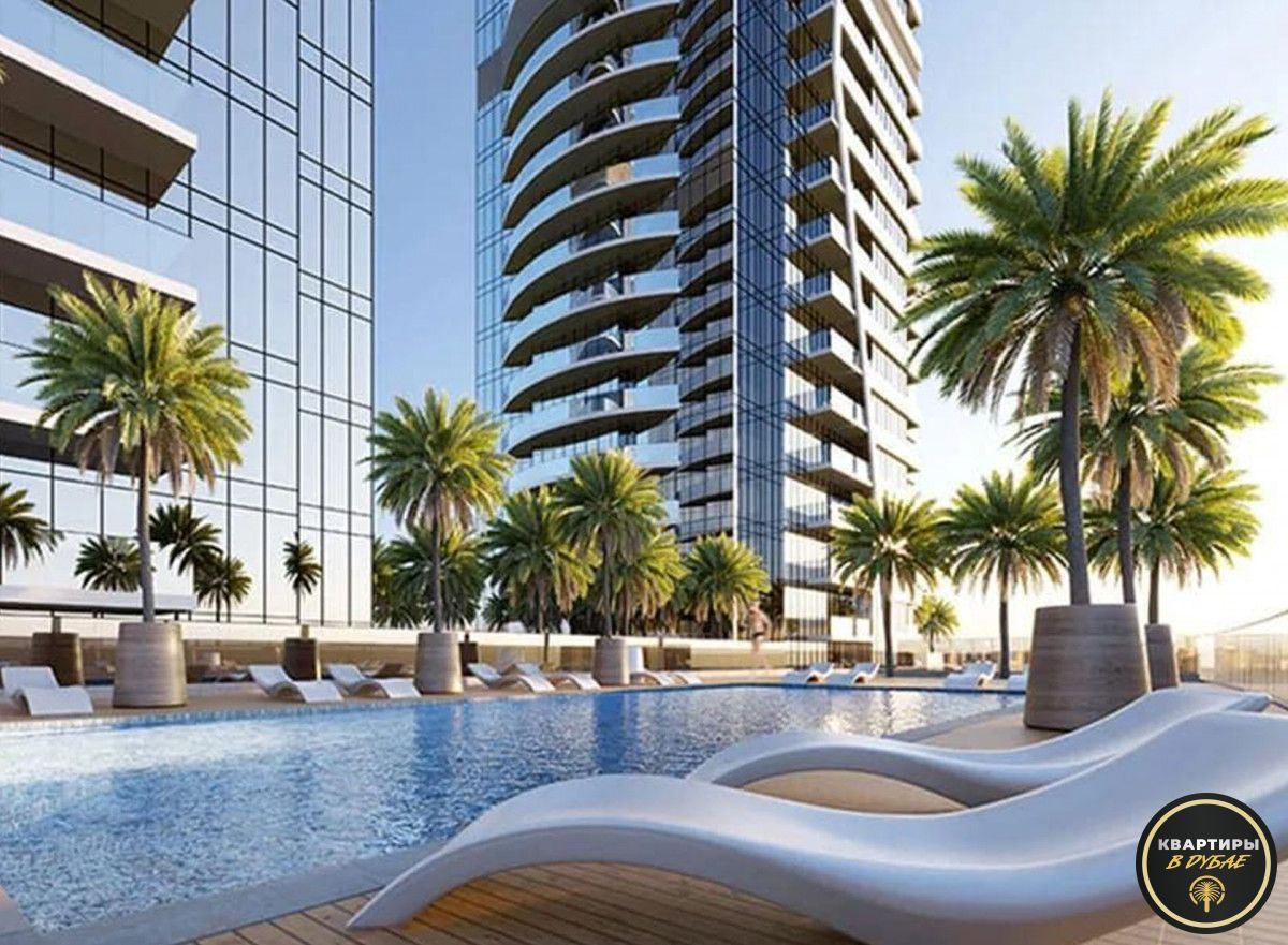 Квартира в Дубае, ОАЭ, 55 м² - фото 7