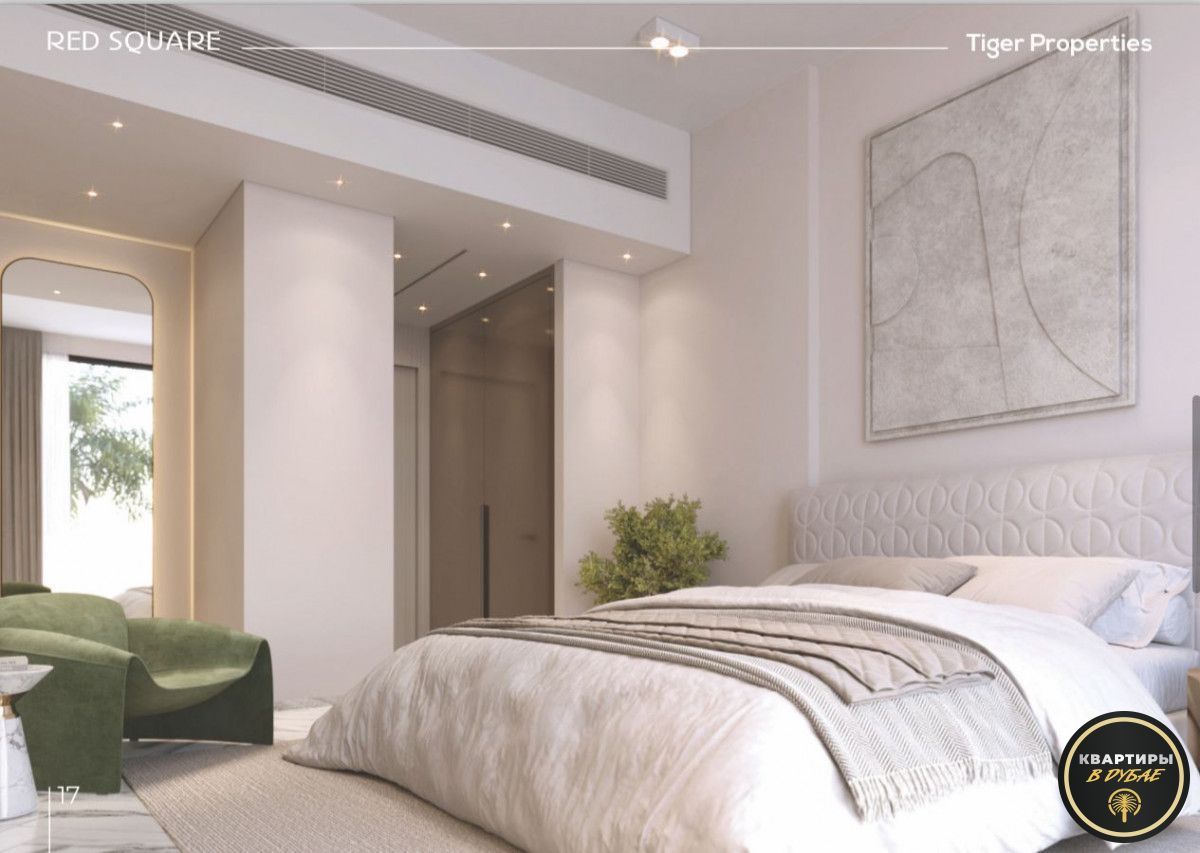 Квартира в Дубае, ОАЭ, 55 м² - фото 10