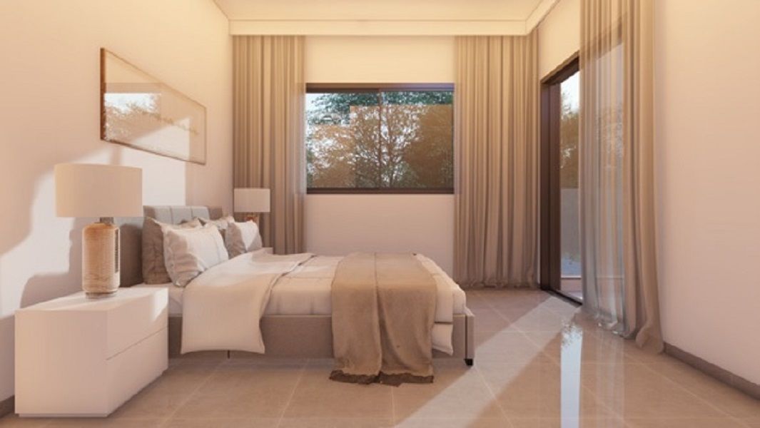 Апартаменты в Пафосе, Кипр, 85 м² - фото 4